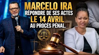 ⛔️PROCÈS PÉNAL: MARCELLO ATTENDU LE 14 AU PROCÈS PÉNAL POUR FAUX ET USAGE DE FAUX