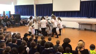 Sharing - Cheerleaders