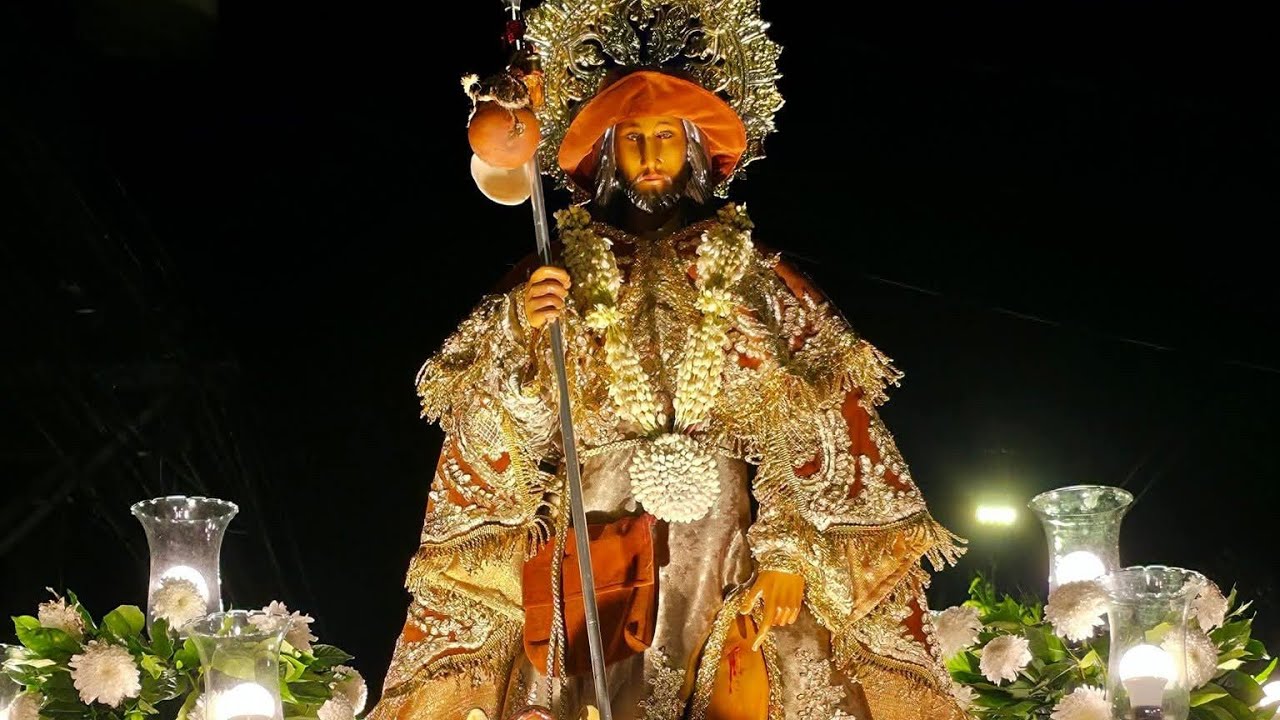 SAN. ROQUE FIESTA PROCESSION 2025 - PAG ASA, IMUS CAVITE (8.10.2025)