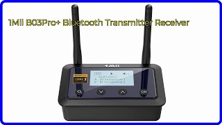 REVIEW (2026): 1Mii B03Pro  Bluetooth Transmitter Receiver. First Look.