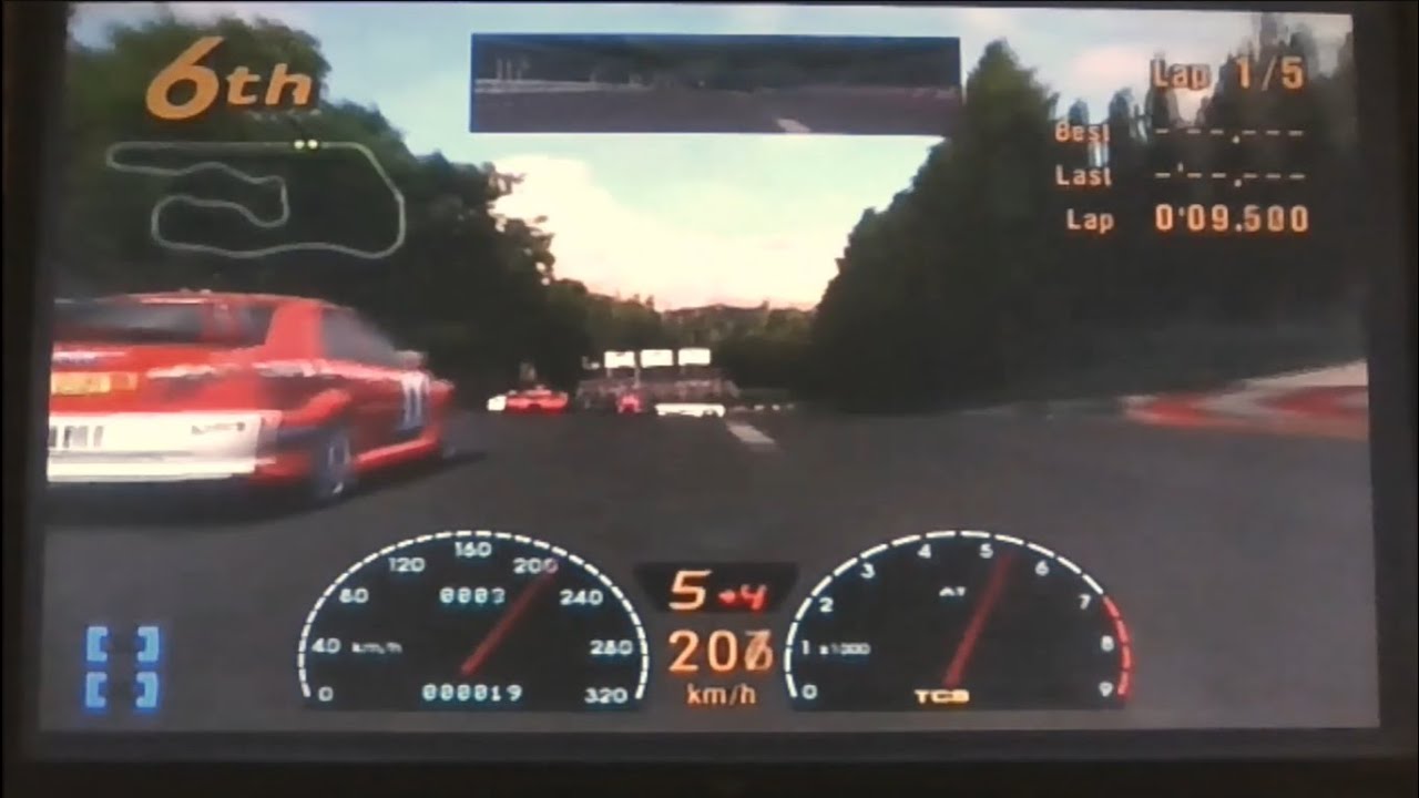 Let's Play Gran Turismo 3 Amateur League Gran Turismo All Stars Part