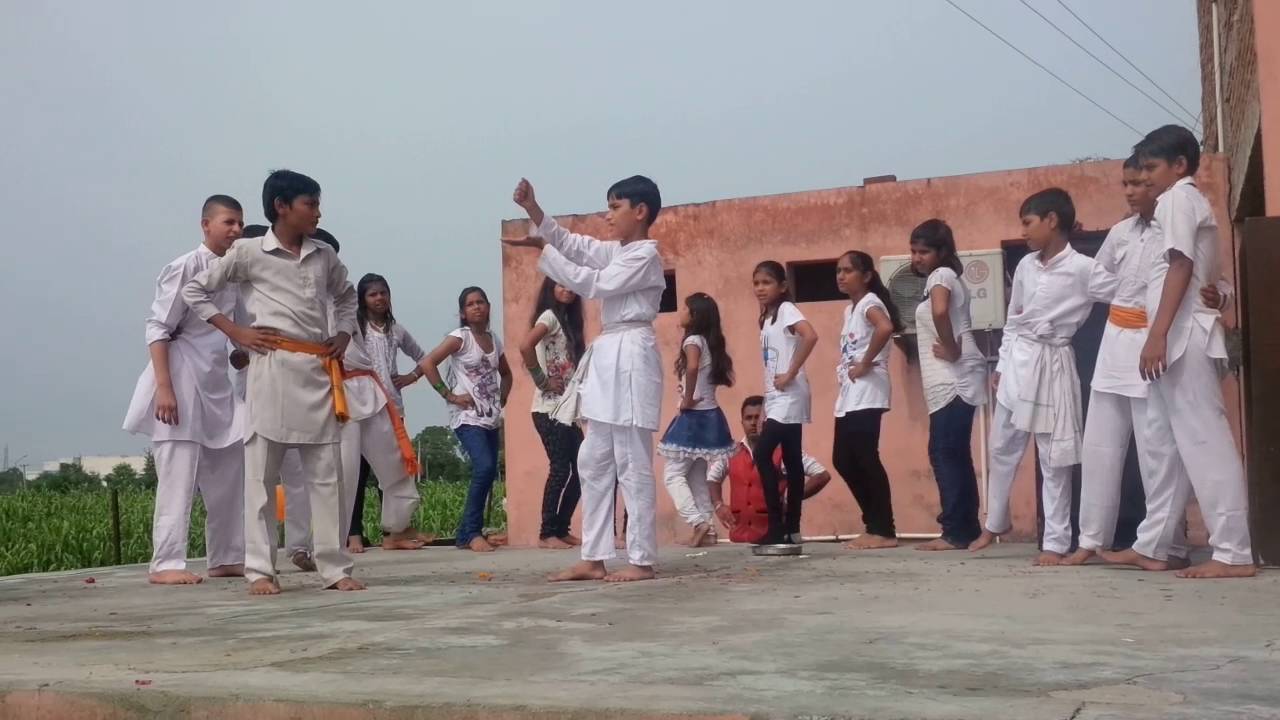 Jalwa Hindustan Ki Kasam by Little Kides Devkul Shiksha Sadan Ganaur Sonipat