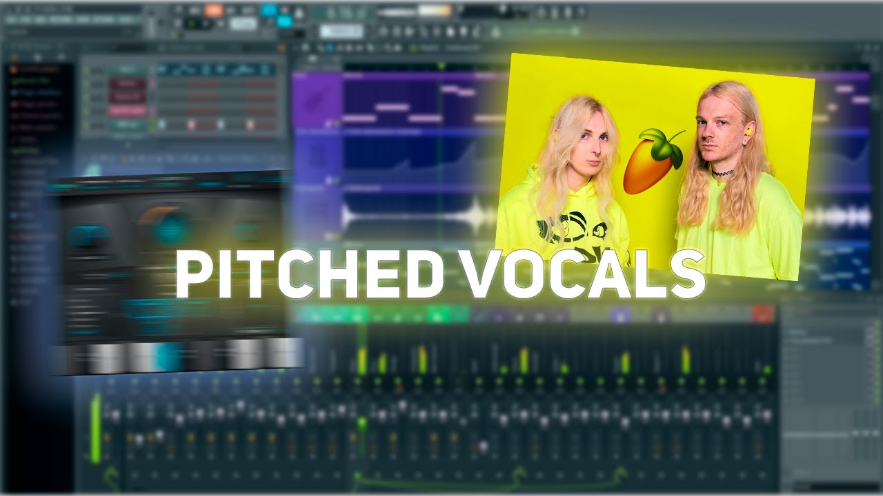 Вокал как у 100gecs / ТУТОРИАЛ