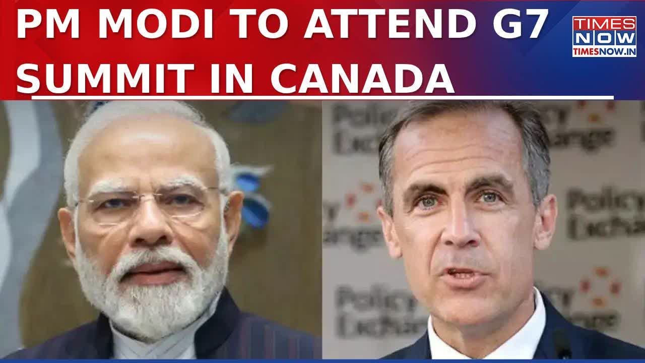 PM Modi Confirms G7 Summit Visit After Canada PM’s Invite, Congratulates Mark Carney | Full Report
