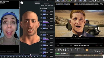 Tutorial: Faceware Studio in Unreal Engine with Metahuman set-up and 6-month free trial with code