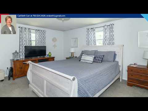 1846 N County Road 200 W, New Castle, IN home video tour