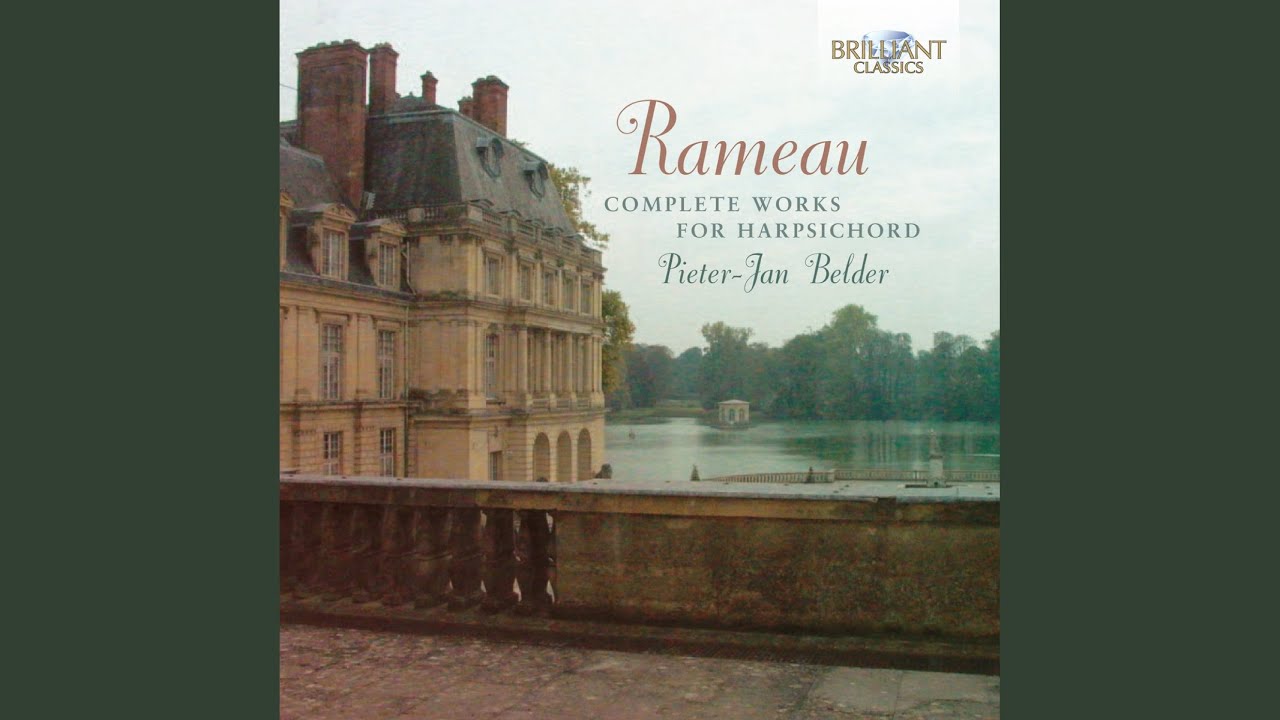 Suite No. 3 in D Major: VIII. Rondeau. Les cyclopes