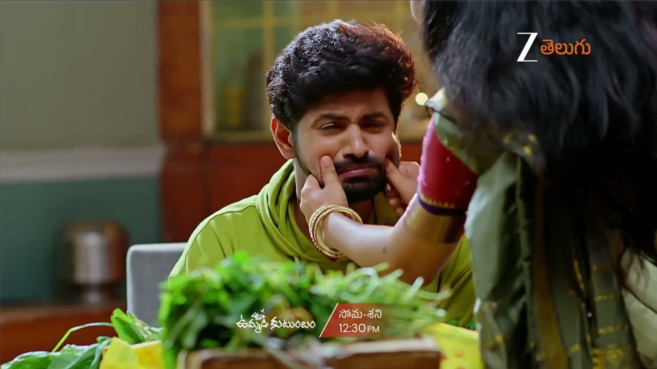Ummadi Kutumbam Promo - 20 June 2025 - Monday to Saturday at 12:30 PM - Zee Telugu