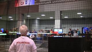 CARD Practice Match at Champs 2011