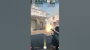 CS2 Domination in Action! 🔥#cs2 #ncs #shorts #gaming #gameplay #clean #awp #chrishansen