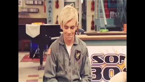 Austin & Ally Bloopers