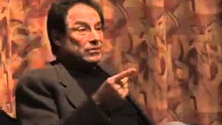 David Milch - The Idea of the Writer (Day 1 Part 2/2)