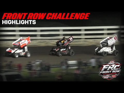Front Row Challenge Highlights @ Southern Iowa Speedway 8/10/2026