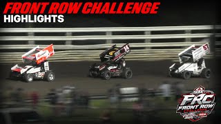 Front Row Challenge Highlights @ Southern Iowa Speedway 8/10/2026