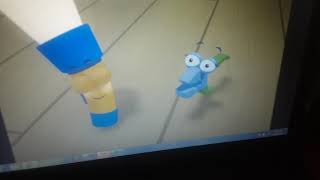 Handy Manny Movie Night