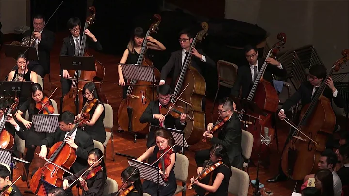 Ponte Orchestra - Rachmaninoff Sym. No. 2 - 4th mo...