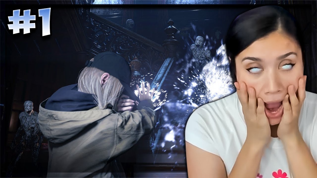 Wyanot Plays Resident Evil Village DLC: Shadows of Rose *PART 1*