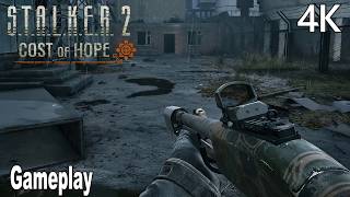 S.T.A.L.K.E.R. 2: Cost of Hope Gameplay 4K