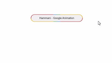 Google Border Animation With HTML and CSS