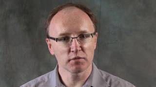 Patrick Whelan, PhD - Thoughts on the HYRS Program