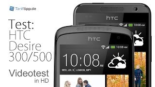HTC Desire 300 / 500