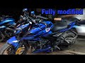 Pulsar n160 fully modified| accessories available| n160 top modification 