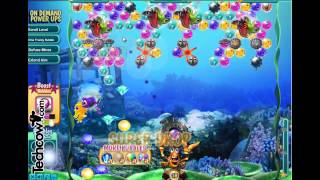 Bubble Safari Ocean Level 167