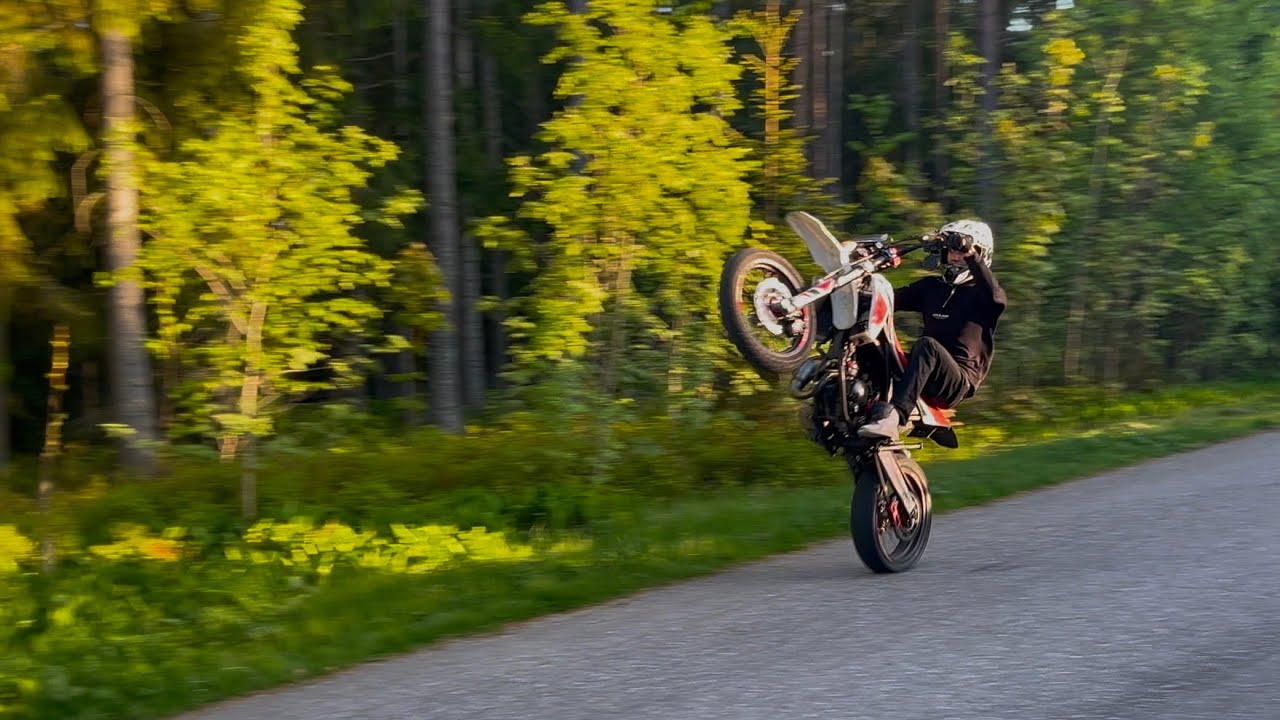 Fantic 50cc to 70cc engine rebuild (fake stunts and friends bike)