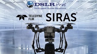 SIRAS Available at DSLRPros | Teledyne FLIR SIRAS Intro Video