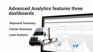 How to Cut Freight Shipping Costs with Advanced Analytics