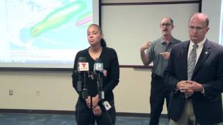 Celebrity 08.30.2016 Pasco EOC Press Conference Profile