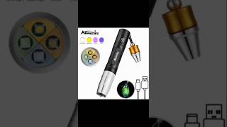  4 in 1 LED UV 365nm Jade Detector Light #Rechargeable #Emerald #Jewelry #Gems #Amber #Ident