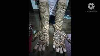 My lockdown wedding..