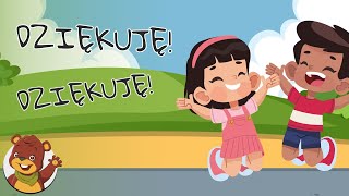 Dziękuję Dziękuję Miś Tami Tv Ęczności 226