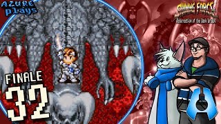 Shining Force: Resurrection of the Dark Dragon: Part 32 FINALE: Words Spoken - Azure Plays