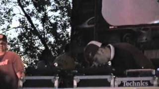 DJ SpareChange - Scribble Jam 2004 DJ Battle