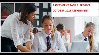 Assessment task 2: PROJECT (October 2023 assignment) Net Worth