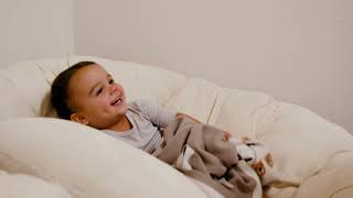 Lucy Darling Little Dreamer Organic Blankets screenshot 1