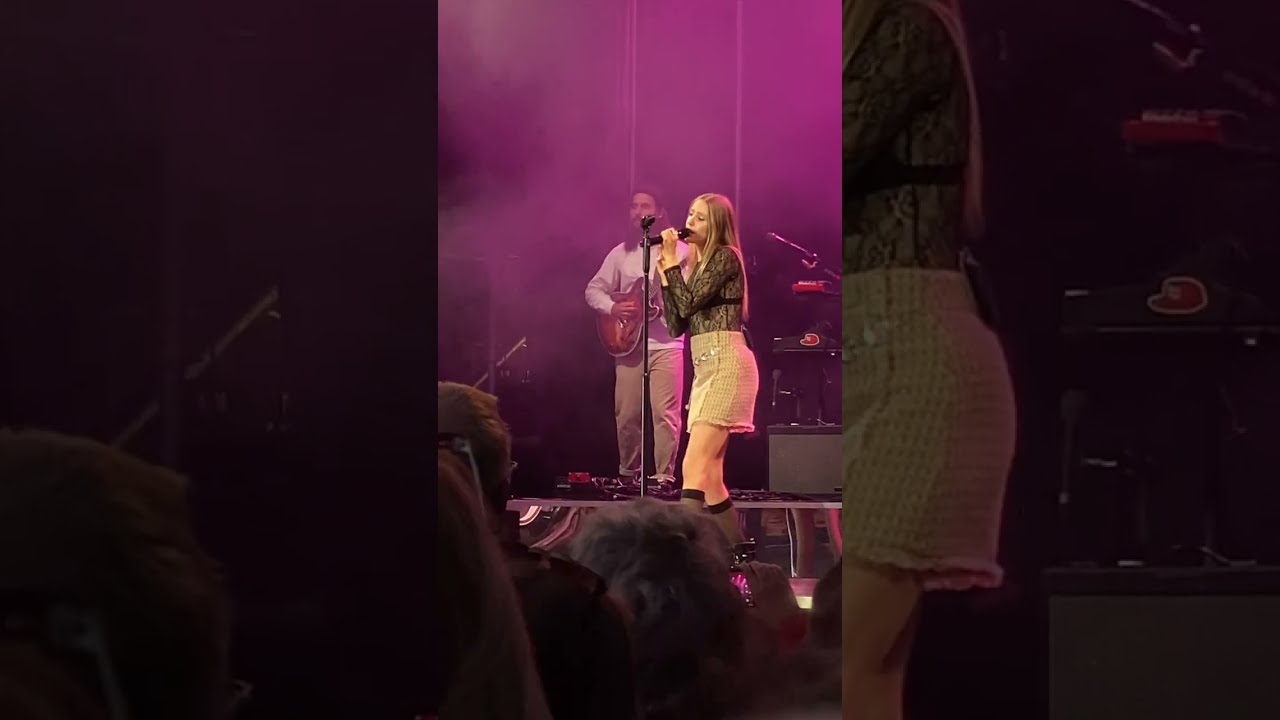 Lea - 7 Stunden (Open Air Konzert Sommer 2025 in Erfurt Thüringen)