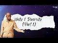 SPIRITUAL GIFTS || UNITY AND DIVERSITY || PASTOR MARLANDO || SOZO CHURCH