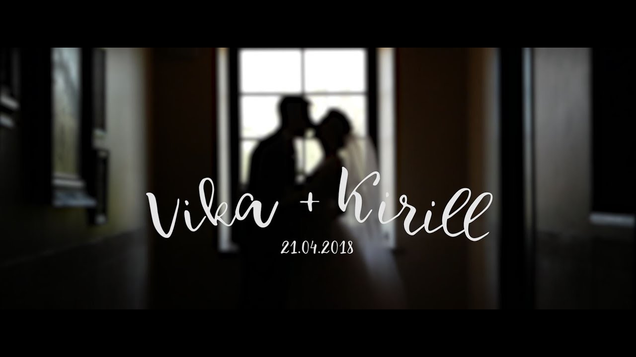 Vika+Kirill  |  Wedding klip