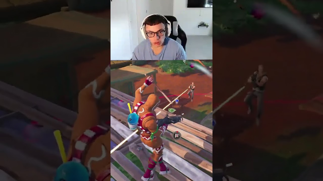 the worst 1v1 ever 💀 #viral