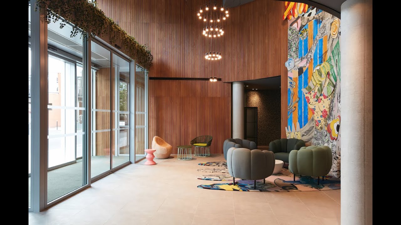 Nos salles de séminaires - Drawing House Paris