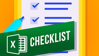 How To Create A Checklist In Excel How To Create A To-Do List In Excel