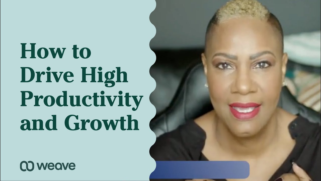 The Drivers to High Productivity & Practice Growth