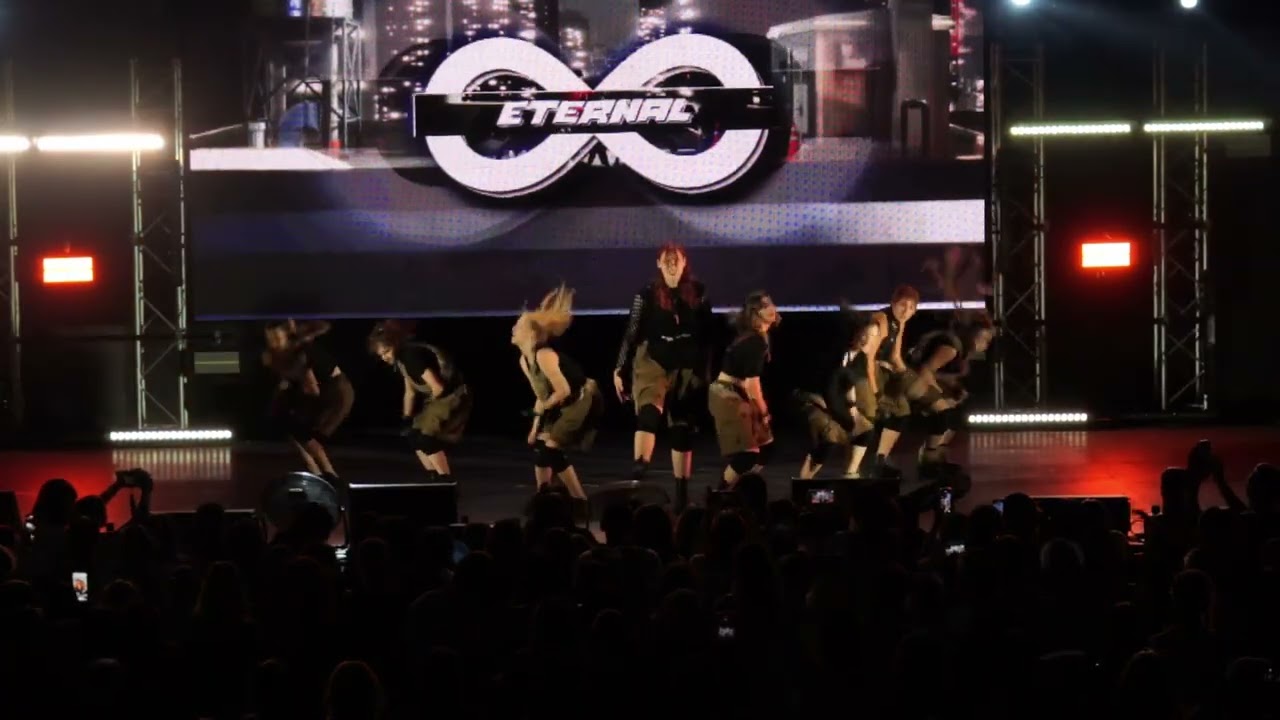 ETERNAL TEAM - MIROH (by Stray Kids) - Mirine K-pop Fest 2024