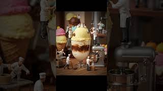 From Mini Mixers To Micro Scoops Its Dessert Magic In Miniature