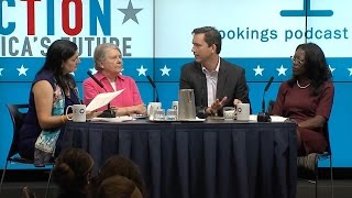 Economic mobility and racial inequities: How the next president can revive the American dream