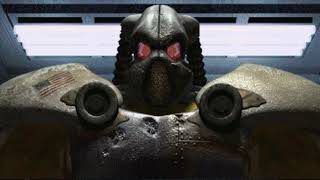 Fallout 2 11.Ai - Frank Horrigan Loses His Mind About Total Mutant Annihilation