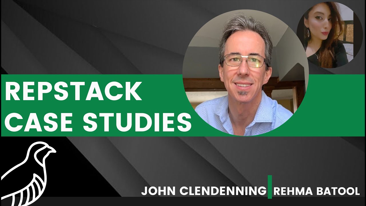 Case Study John Clendenning's Testimonial & A Peek into Rehma's Day